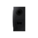Samsung HW-Q800D | Barre de son - 5.1.2 canaux - Dolby ATMOS - Caisson de graves sans fil - 360 W - Q-Symphony - Noir-SONXPLUS Lac St-Jean