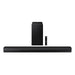 Samsung HW-B750D | Soundbar - 5.1 channels - Wireless subwoofer - 400W - Bluetooth - Black-SONXPLUS Lac St-Jean