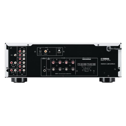 Yamaha A-S301B | Amplificateur Stéréo 2 canaux - Noir-SONXPLUS Lac St-Jean