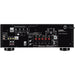 Yamaha RX-V385B | 5.1 Channel AV Receiver - Bluetooth - 4K - 70W - HDMI - YPAO - Black-SONXPLUS Lac St-Jean