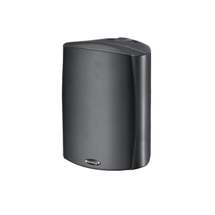 Paradigm Stylus 270 v3 | Outdoor Speaker - 2 way - Weatherproof - 60 W - Black - Pair-SONXPLUS Lac St-Jean