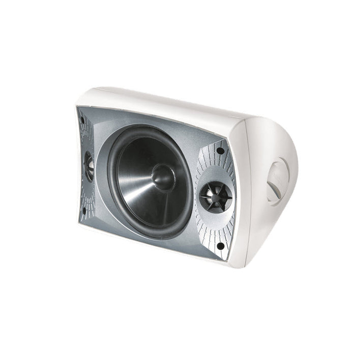 Paradigm Stylus 370-SM v3 | Outdoor Speakers - 3 drivers - 2 way - Weatherproof - 70 W - White - Pair-SONXPLUS Lac St-Jean