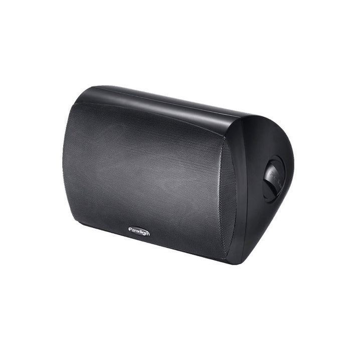 Paradigm Stylus 370-SM v3 | Outdoor speaker - 3 drivers - 2 way - Weatherproof - 70 W - Black - Unité-SONXPLUS.com