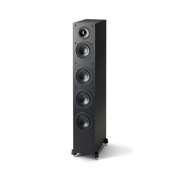 Paradigm Monitor SE 6000F | Tower Speakers - 93 db - 40 Hz - 21 000 Hz - 8 ohms - Black - Pair-SONXPLUS Lac St-Jean