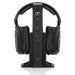 Sennheiser RS 175 | Circumaural wireless TV headphones - Stereo - Black-SONXPLUS Lac St-Jean