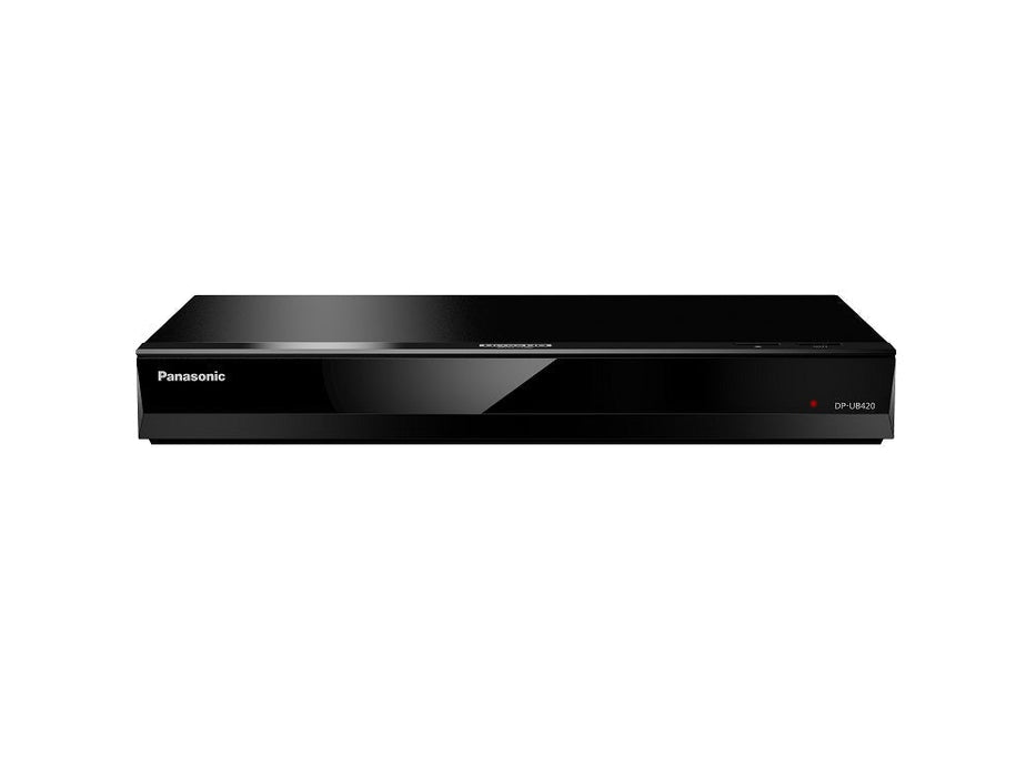 Panasonic DP-UB420 | Lecteur Blu-ray - Ultra HD 4K - Noir-SONXPLUS Lac St-Jean