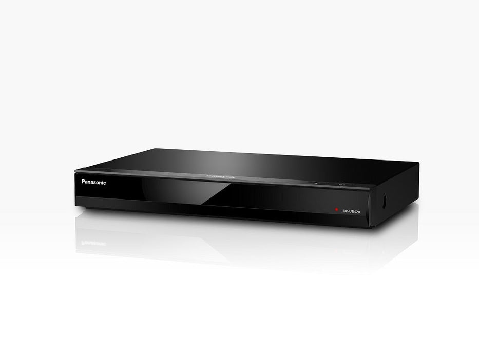Panasonic DP-UB420 | Lecteur Blu-ray - Ultra HD 4K - Noir-SONXPLUS Lac St-Jean