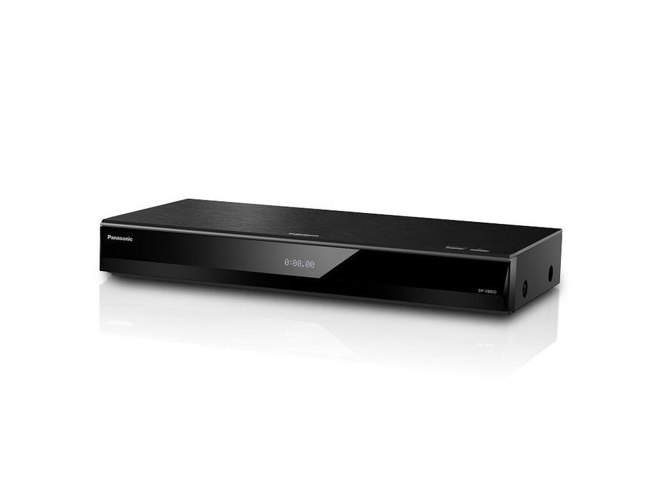 Panasonic DP-UB820 | Blu-ray Player - 4K HDR - HCX Processor - 7.1 channels - Black-SONXPLUS Lac St-Jean