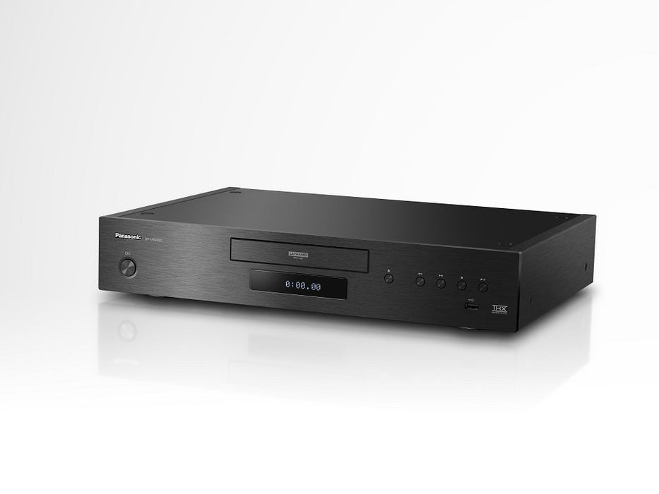 Panasonic DP-UB9000 | Lecteur Blu-ray - 4K HDR - Processeur HCX - Dolby Vision - Noir-SONXPLUS Lac St-Jean