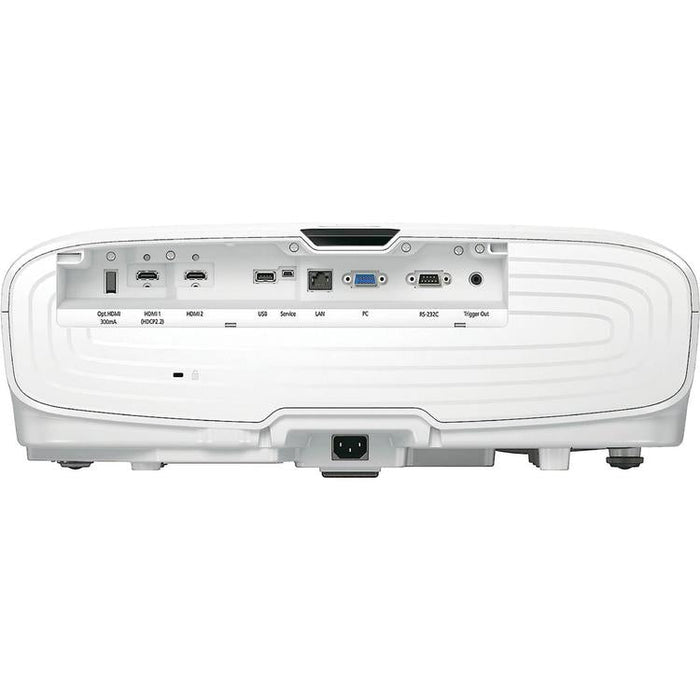 Epson Home Cinema 4010 | Projecteur LCD Cinéma - 16:9 - 4K Pro-UHD - Blanc-SONXPLUS Lac St-Jean