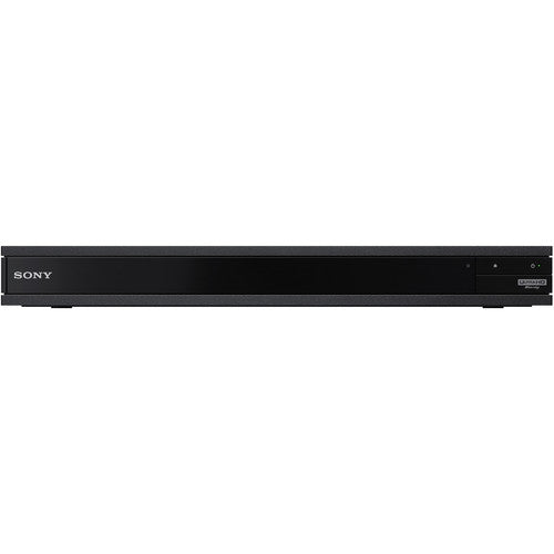 Sony UBP-X800M2 | Lecteur Blu-ray 3D - 4K Ultra HD - HDR - Noir-SONXPLUS Lac St-Jean
