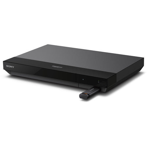 Sony UBP-X700 | Lecteur Blu-ray 3D - 4K UHD - HDR 10 - Noir-SONXPLUS Lac St-Jean