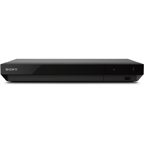 Sony UBP-X700 | 3D Blu-ray player - 4K UHD - HDR 10 - Black-SONXPLUS Lac St-Jean