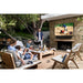 Samsung QN65LST7TAFXZA | The Terrace 65" QLED Outdoor Smart TV - Weatherproof - 4K Ultra HD - HDR-SONXPLUS Lac St-Jean