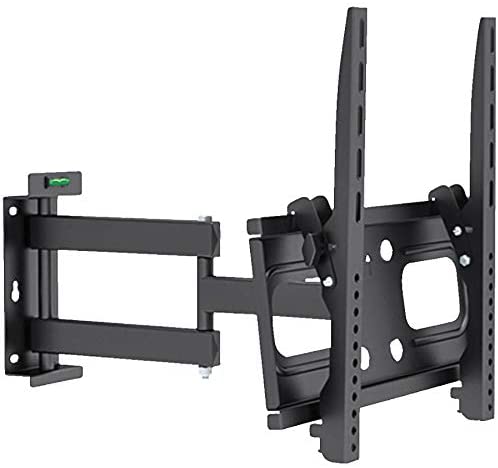Brateck, PA944, articulated wall mount for TV 32" to 55", tilt and swivel-SONXPLUS Lac St-Jean