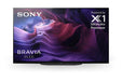 Sony XBR-48A9S | Téléviseur intelligent 48” OLED Série A9S - 4K Ultra HD HDR-Sonxplus Lac St-Jean