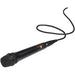 JBL PBM 100 | Wired PartyBox Microphone - Ambient noise reduction - Noir-SONXPLUS.com