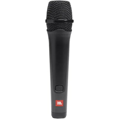 JBL PBM 100 | Microphone PartyBox filaire - Réduction du bruit ambiant - Noir-SONXPLUS.com