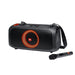 JBL PartyBox On-The-Go | Haut-parleur portable - Bluetooth - Rechargeable - Noir-SONXPLUS Lac St-Jean