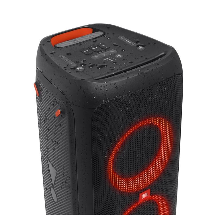 JBL PartyBox 310AM | Haut-parleur portable - Bluetooth - 240 W - Rechargeable - Modes lumineux - Noir-SONXPLUS Lac St-Jean