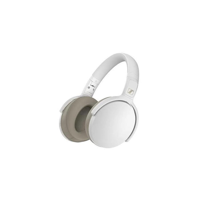 Sennheiser HD 350BT | On-Ear Wireless Headphones - White-SONXPLUS Lac St-Jean