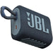 JBL GO3 | Mini portable Bluetooth speaker - Waterproof - Blue-SONXPLUS Lac St-Jean