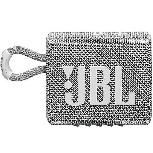 JBL GO3 | Mini portable Bluetooth speaker - Waterproof - Grey-SONXPLUS Lac St-Jean