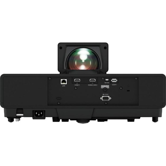 Epson LS500-100 | Projecteur TV Laser - 3LCD - Écran 100 pouces - 16:9 - Full HD - 4K HDR - Noir-SONXPLUS Lac St-Jean