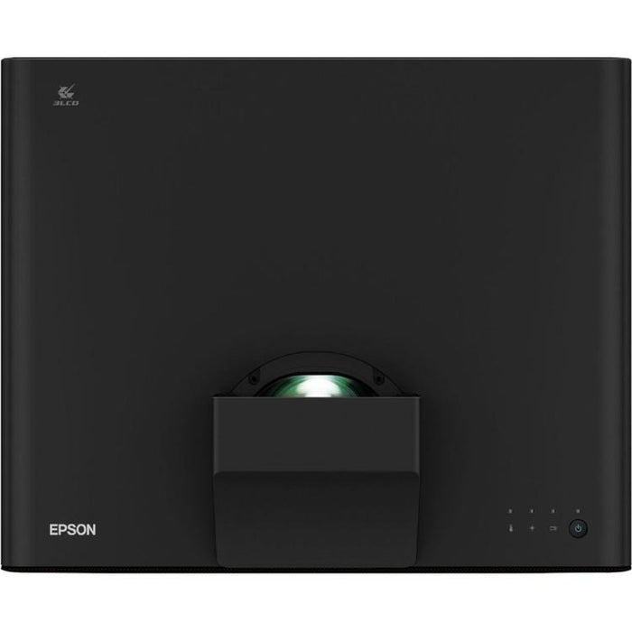 Epson LS500-100 | Laser TV projector - 3LCD - 100 inch screen - 16:9 - Full HD - 4K HDR - Black-SONXPLUS Lac St-Jean