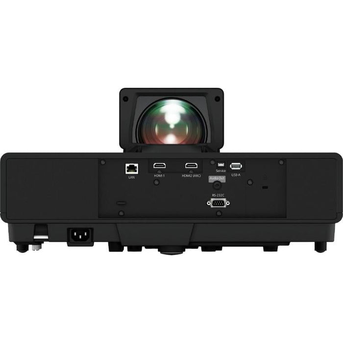 Epson LS500-120 | Projecteur TV Laser - 3LCD - Écran 120 pouces - 16:9 - Full HD - 4K HDR - Noir-SONXPLUS Lac St-Jean