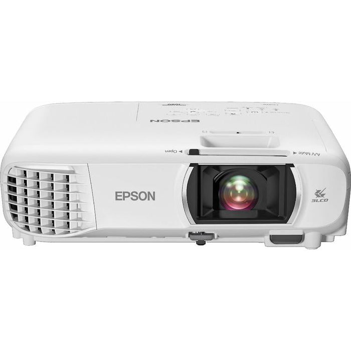 Epson Home Cinema 1080 | 3LCD Home Theater Projector - 16:9 - HD - 1080p - White-SONXPLUS Lac St-Jean