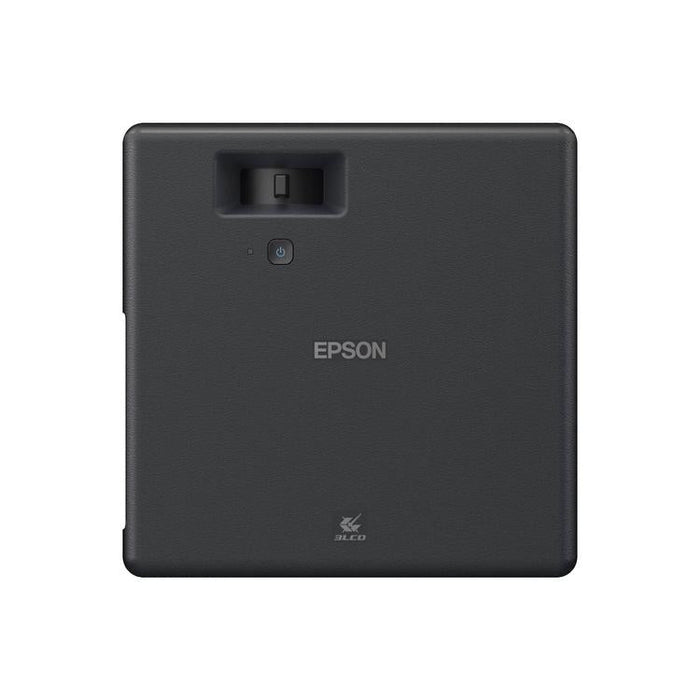 Epson EpiqVision Mini EF11 | Projecteur Laser portatif - 3LCD - Écran 150 pouces - 16:9 - Full HD - Noir-SONXPLUS Lac St-Jean