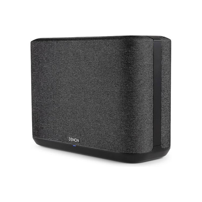 Denon HOME 250 | Wireless speaker - Bluetooth - Stereo pairing - Built-in HEOS - Black-SONXPLUS Lac St-Jean