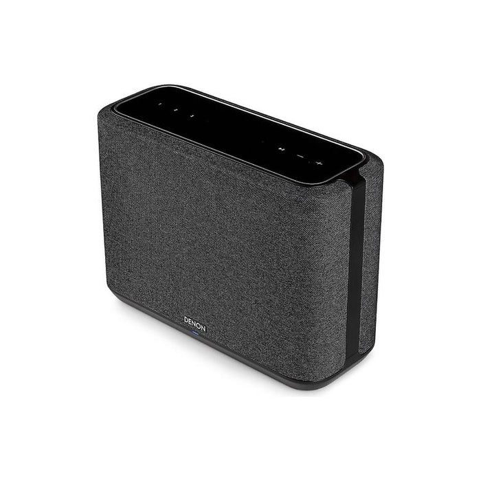 Denon HOME 250 | Haut-parleur sans fil - Bluetooth - Couplage Stéréo - HEOS intégré - Noir-SONXPLUS Lac St-Jean