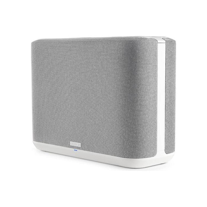 Denon HOME 250 | Wireless Speaker - Bluetooth - Stereo Coupling - Built-in HEOS - White-SONXPLUS Lac St-Jean