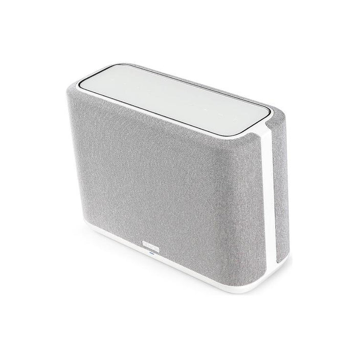 Denon HOME 250 | Haut-parleur sans fil - Bluetooth - Couplage Stéréo - HEOS intégré - Blanc-SONXPLUS Lac St-Jean