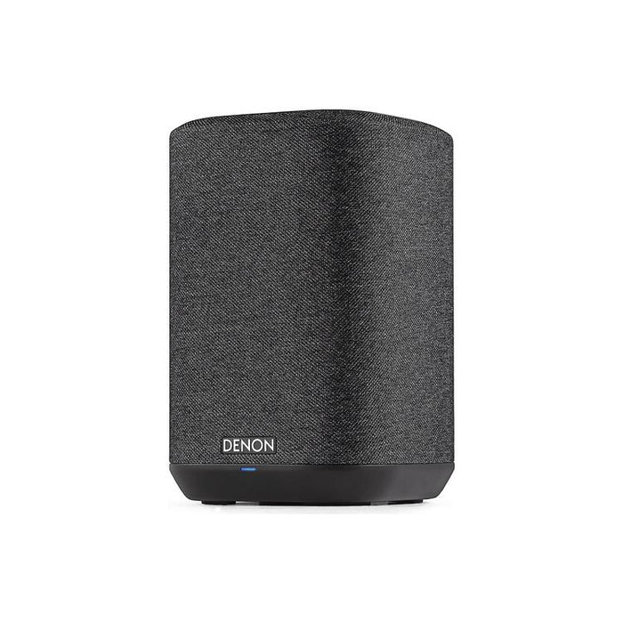Denon HOME 150 | Intelligent wireless speaker - Bluetooth - Stereo pairing - Integrated HEOS - Black - Unité-SONXPLUS Lac St-Jean