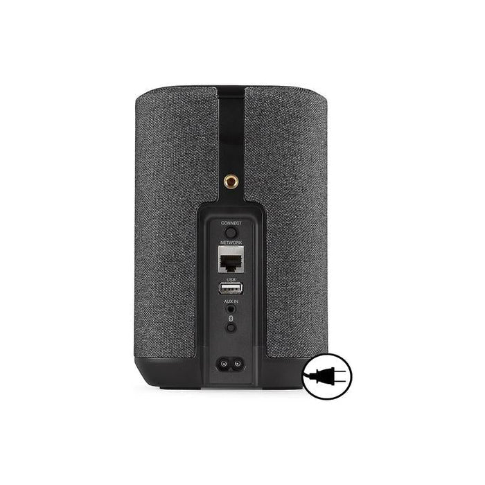 Denon HOME 150 | Haut-parleur sans fil intelligent - Bluetooth - Couplage Stéréo - HEOS intégré - Noir - Unité-SONXPLUS Lac St-Jean