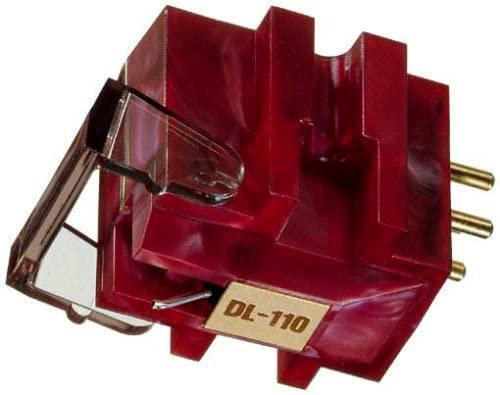 Denon DL-110 | High-efficiency voice coil cartridge - Interchangeable - Frequency 20Hz-45KHz-Sonxplus 